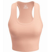 Fitted Solid Tank Tops – Perfect for Layering or Standalone Wear